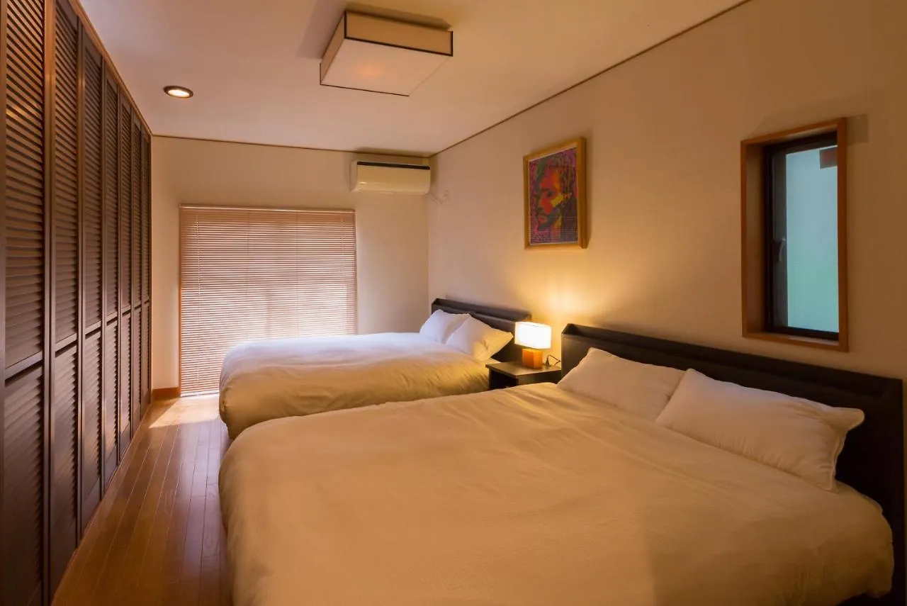 Suite Villa Kamakura Jomyoji Holiday home