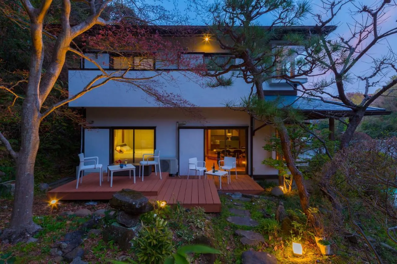 Suite Villa Kamakura Jomyoji