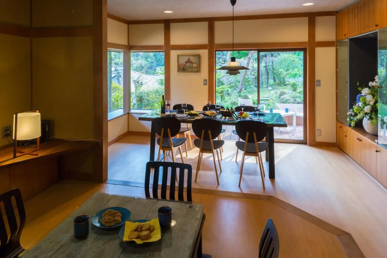 Suite Villa Kamakura Jomyoji Japan